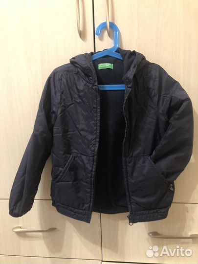 Одежда для девочки р 120-122. Пакетом