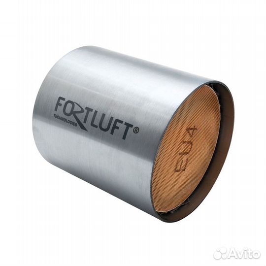 Катализатор магистральный керамический Toyota Yari