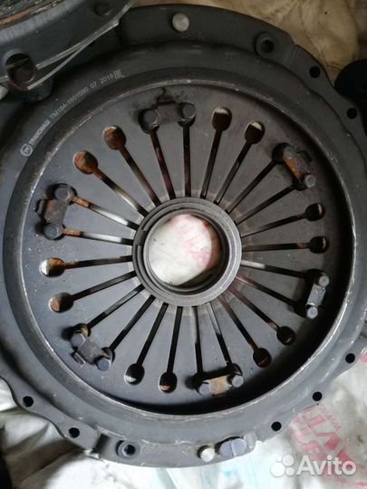 Корзина сцепления урал