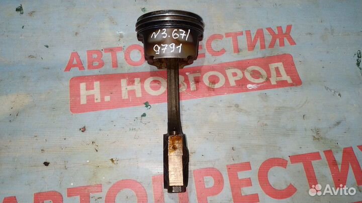 Поршень c шатуном в сборе F14S3