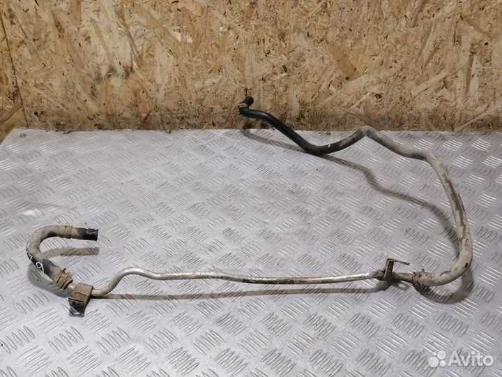 Трубка гидроусилителя Mitsubishi Lancer 9