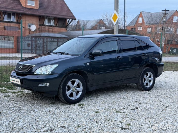 Lexus RX 3.0 AT, 2003, 194 800 км