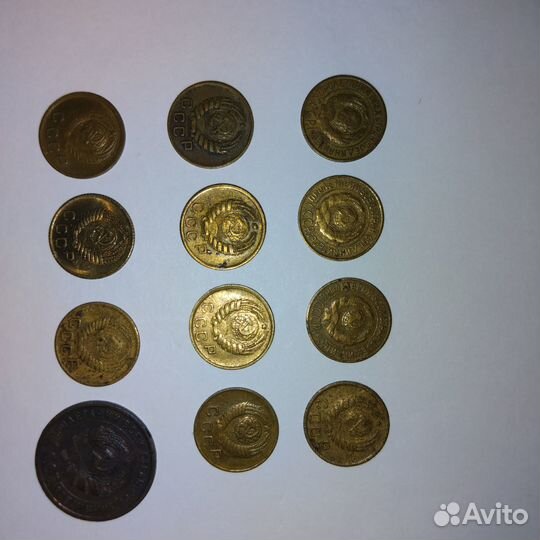 1 копейка ранние советы