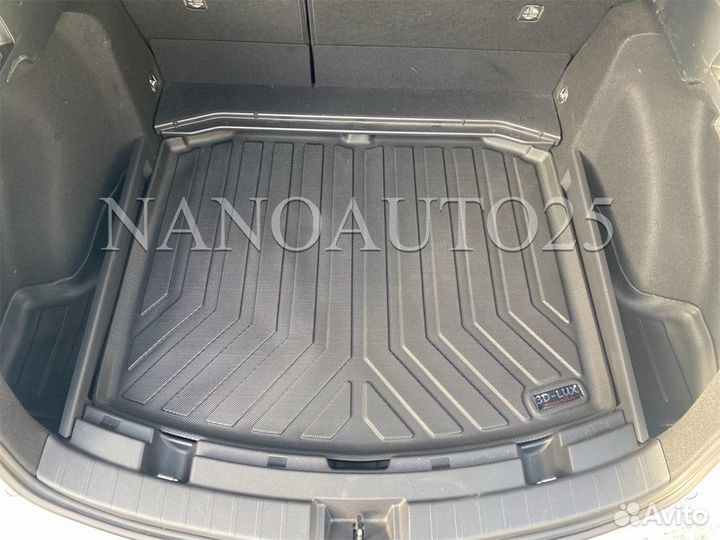 Коврик в Багажник Toyota Corolla Touring (2019++)