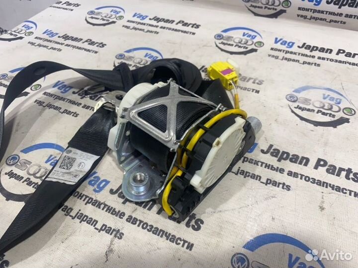 Ремень безопасности передний правый Volkswagen