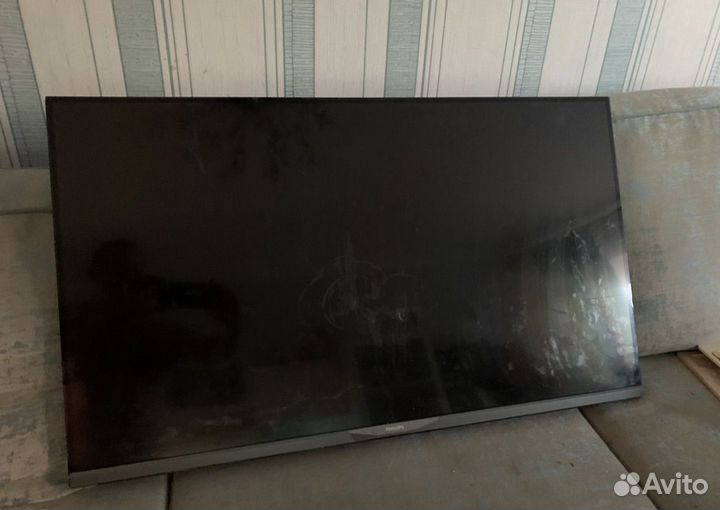 Телевизоры dexp 49 дюймов и philips 42