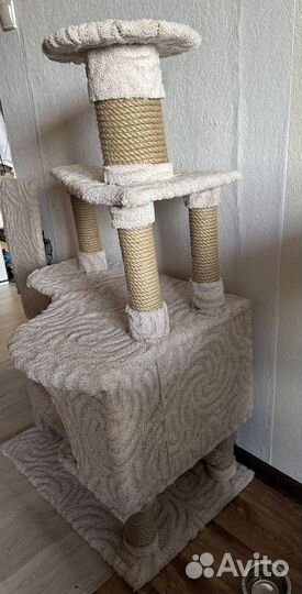 Домик для кошки