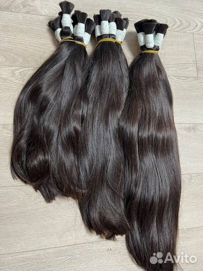 Волосы натуральные 70 см