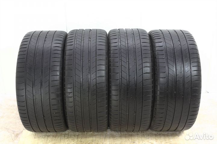 Michelin Latitude Sport 3 265/45 R20 и 295/40 R20 104Y