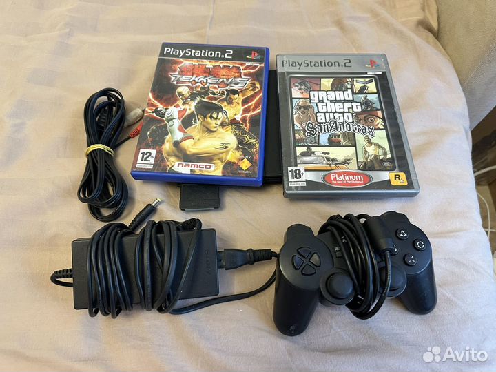 Sony playstation 2 slim