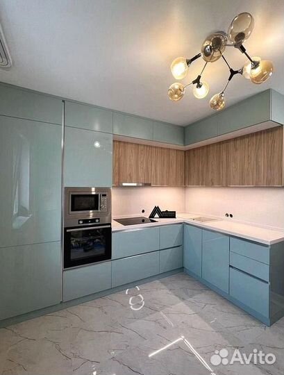 Экологичная кухня