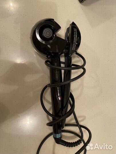 Плойка автоматическая Babyliss perfect curl