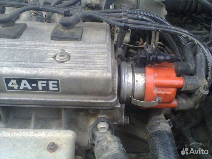 Трамблер 4A-FE