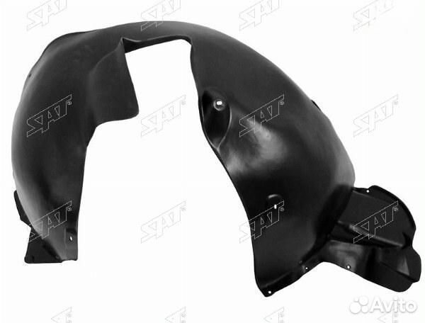 Подкрылок VW tiguan 11-16 LH