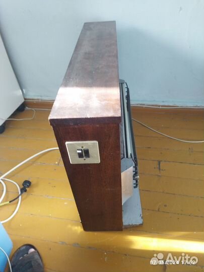 Электрокамин