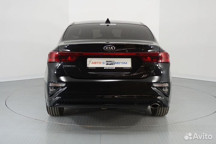 Kia Cerato 2.0 AT, 2020, 80 408 км
