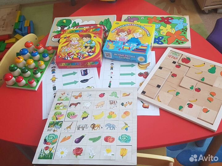 Логопед, дефектолог, подготовка к школе