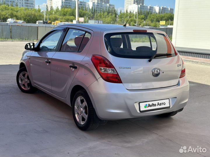 Hyundai i20 1.3 МТ, 2009, 138 079 км