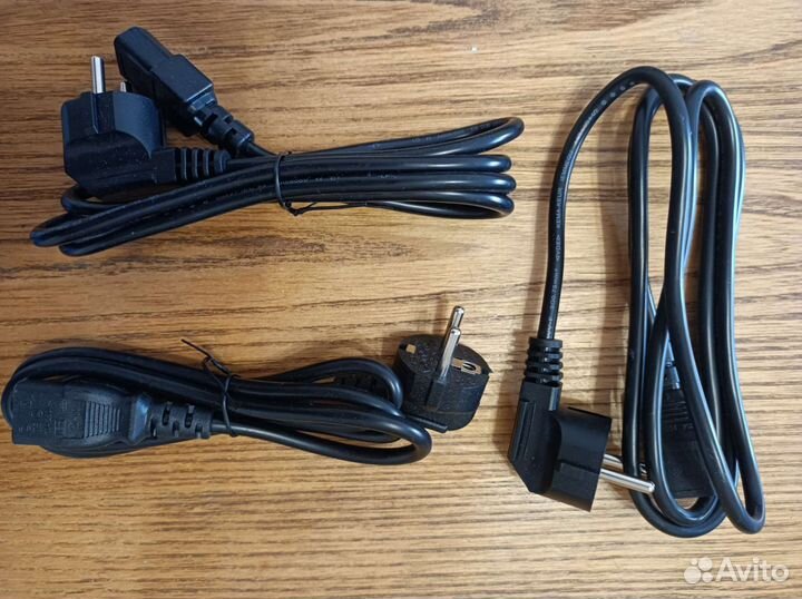 Шнур питания, кабель usb a-b