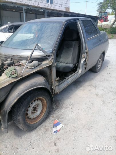 Ваз 2110 в разбор