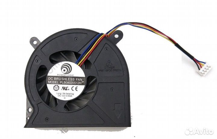 Вентилятор (кулер) для ноутбука MSI GT73, GT73VR