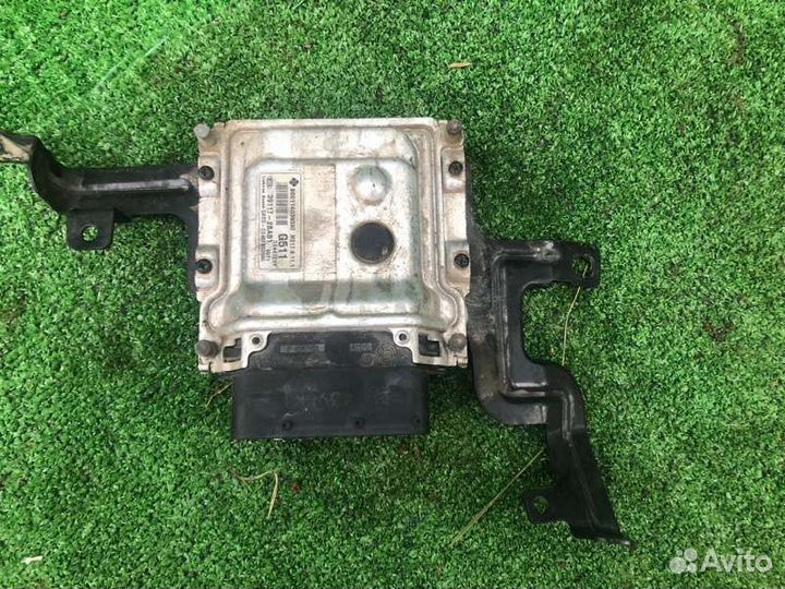 Блок управления двигателем Kia Cerato YD 1.6 G4FG