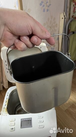 Хлебопечка Philips HD9016