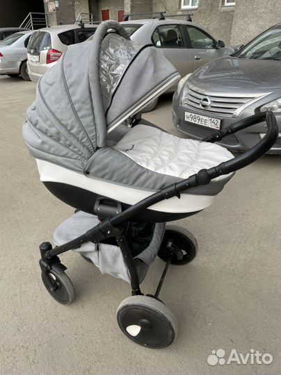 Коляска 3 в 1 Tutis Zippy