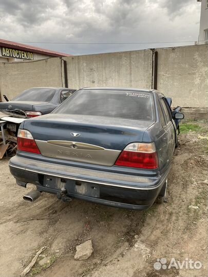 В разборе Daewoo nexia