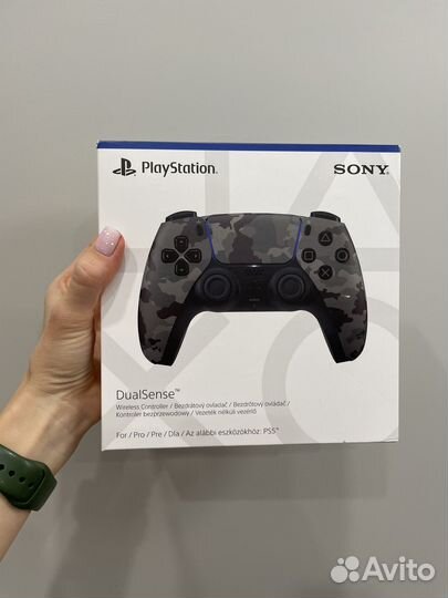 Геймпад Sony DualSense для PS5 новый