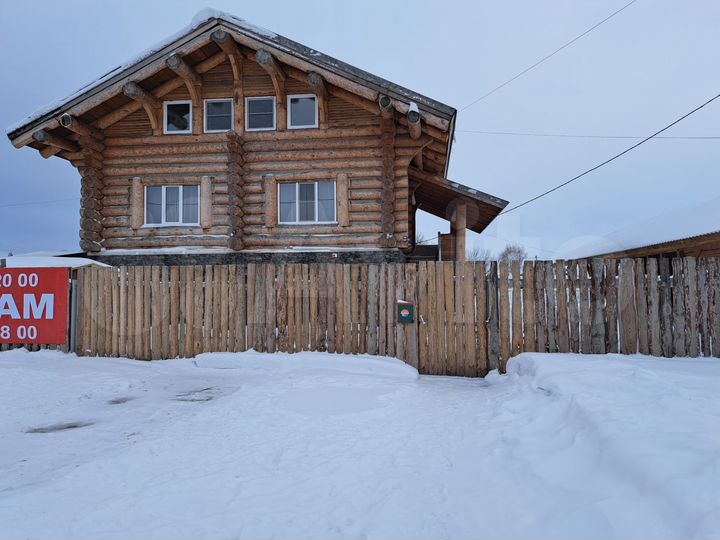 Коттедж 320 м² на участке 15 сот.