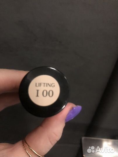 Тональный крем shiseido