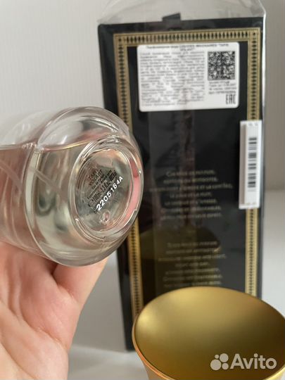 Парфюмерная вода liquides imaginaires tapis volant