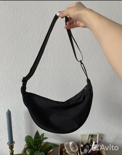 Сумка кроссбоди нейлон