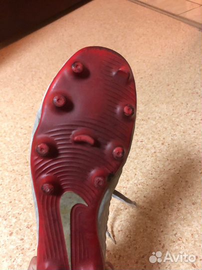 Бутсы футбольные 45.5 размер