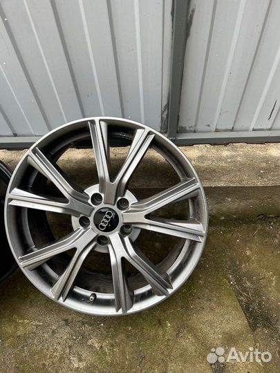 Диски r18 5х122 ет 45