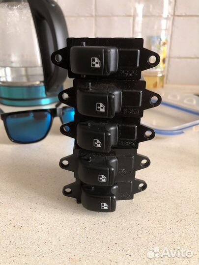 Кнопки Санта Фе hyundai Тагаз Тагер Chery