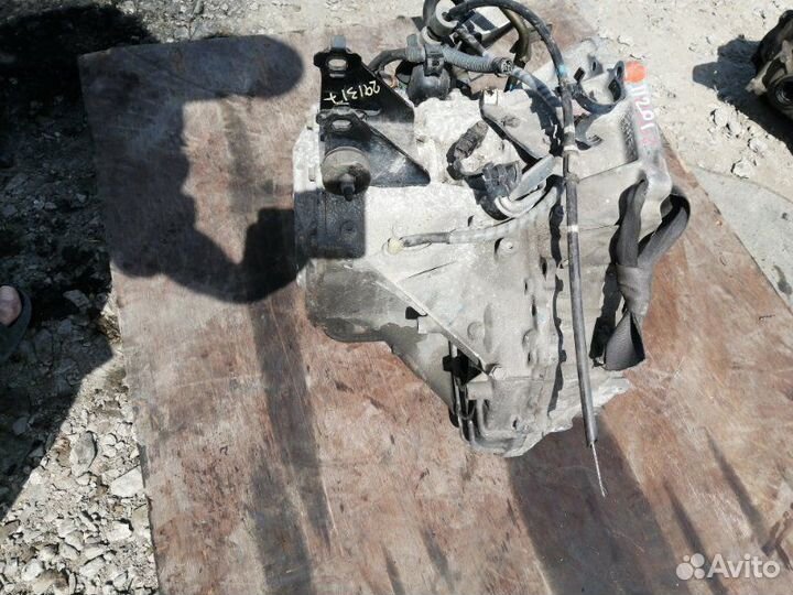 АКПП Toyota Wish ZNE10 1ZZ