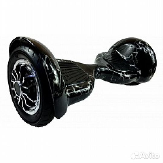 Гироскутер с ручкой