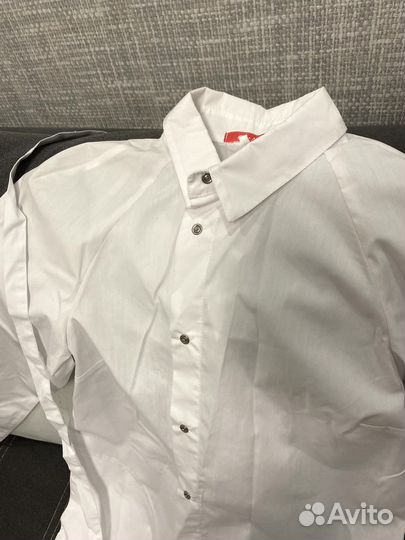 Медицинский халат женский