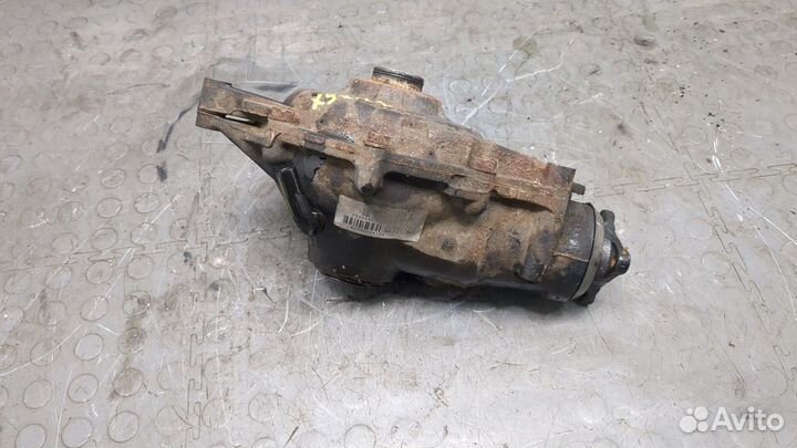 Редуктор моста BMW X5 E53, 2006