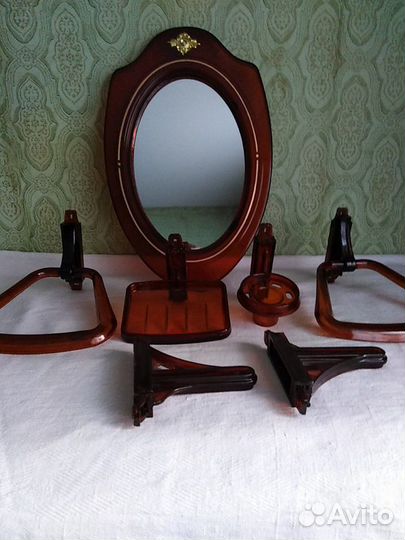 Аксессуары для ванной комнаты