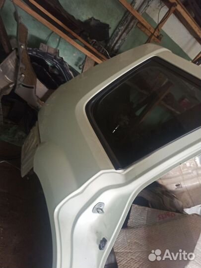 Кузов Nissan X-Trail T30