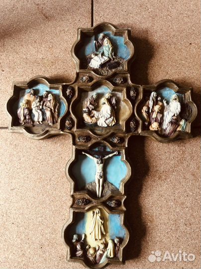 Крест Антикварный