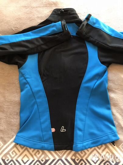 Разминочный костюм loffler