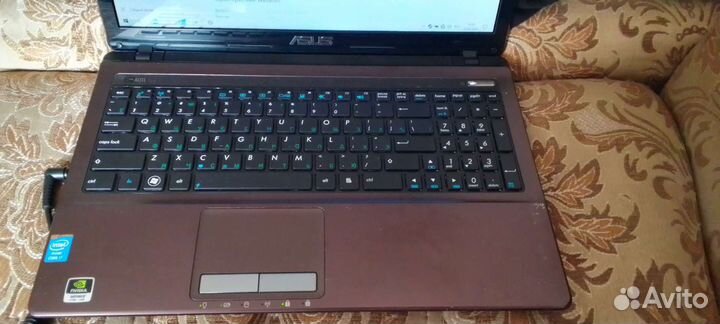 Asus k53sv