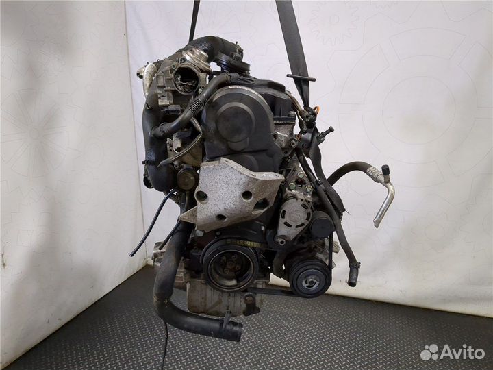 Генератор Volkswagen Polo, 2006