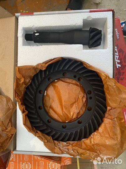 Главная пара УАЗ patriot Патриот