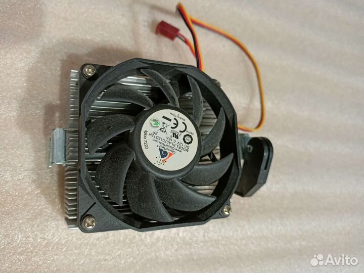 Кулеры AMD AM2+