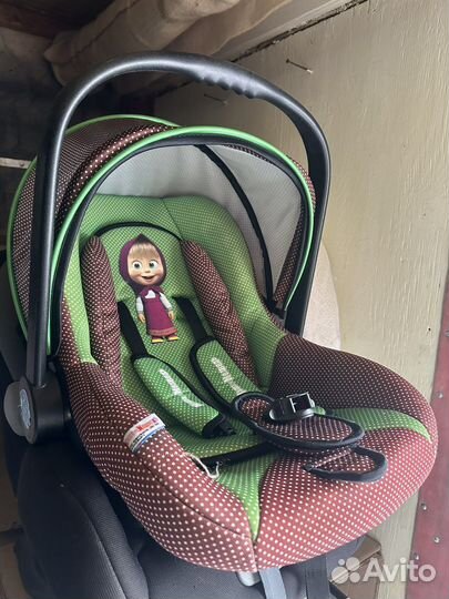 Детское автокресло